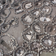 Stone-covered graves in Armenia are seen in these aerial image.